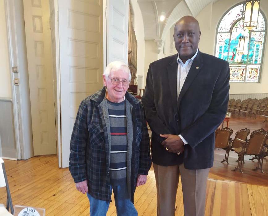 Bullock County Historical Society meets The Union Springs Herald